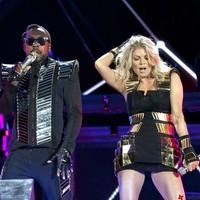 The Black Eyed Peas - The Black Eyed Peas and friends 'Concert 4 NYC' | Picture 91876